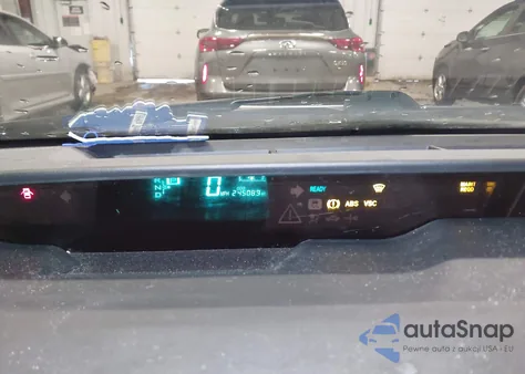 2008 Toyota Prius z USA, uszkodzony, nr VIN JTDKB20U087707832